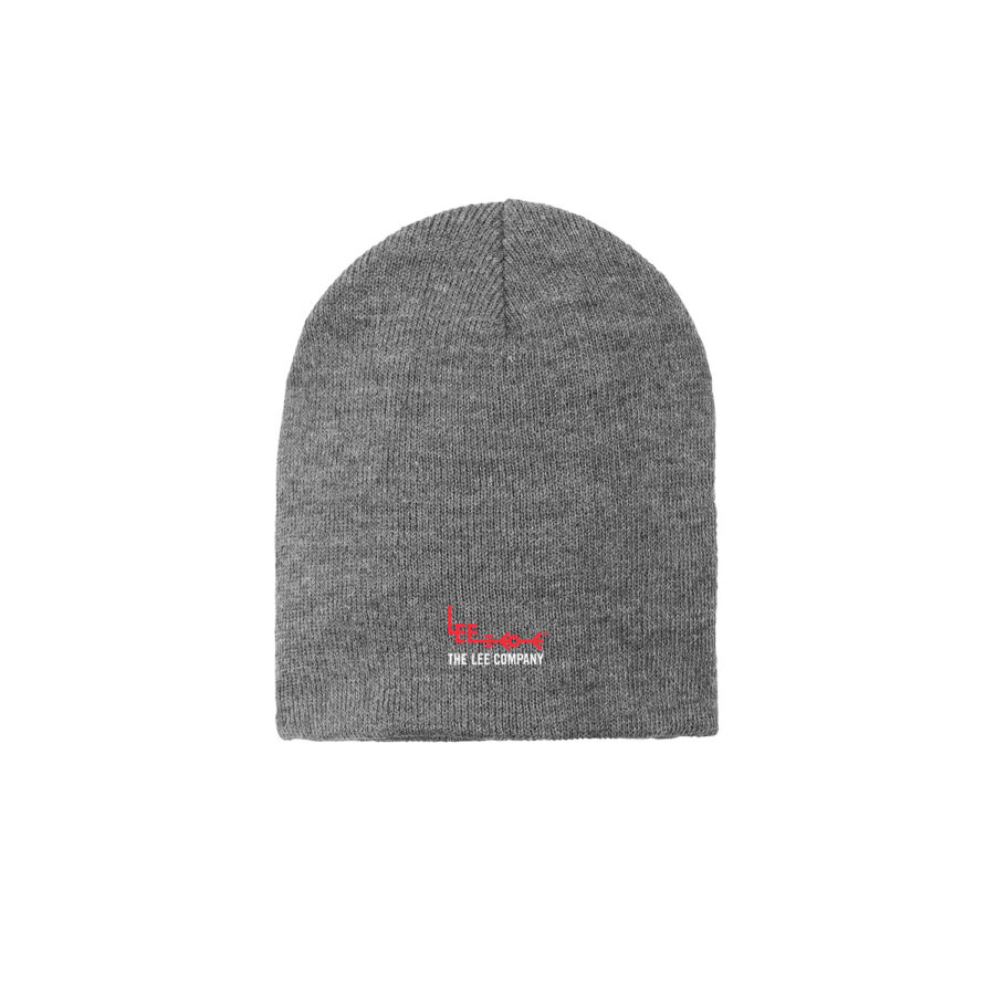 The Lee Company Embroidered Port & Company® - Knit Skull Cap - Image 4