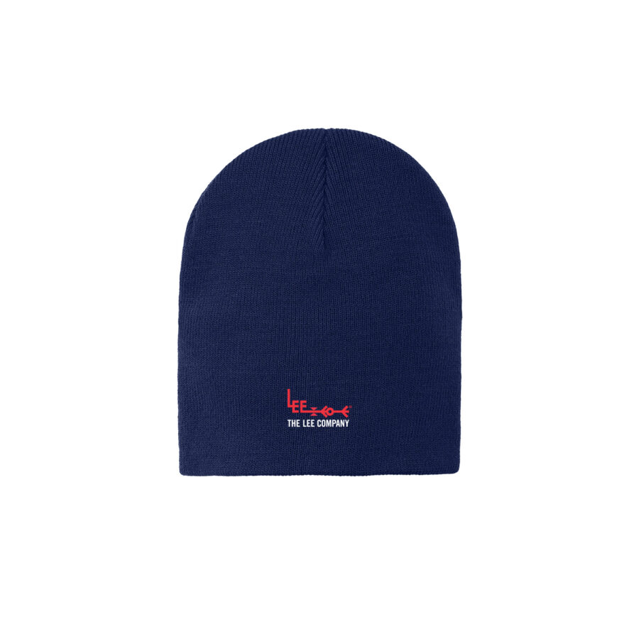 The Lee Company Embroidered Port & Company® - Knit Skull Cap - Image 2