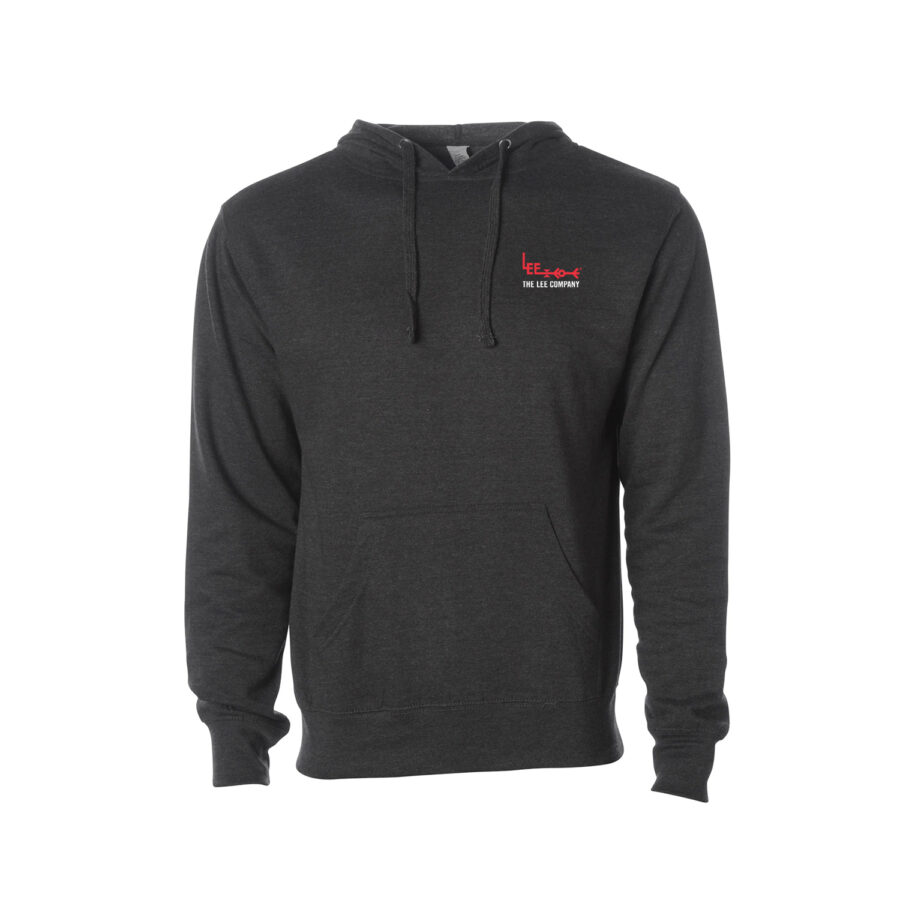 The Lee Company Embroidered Midweight Hooded Sweatshirt - Image 23