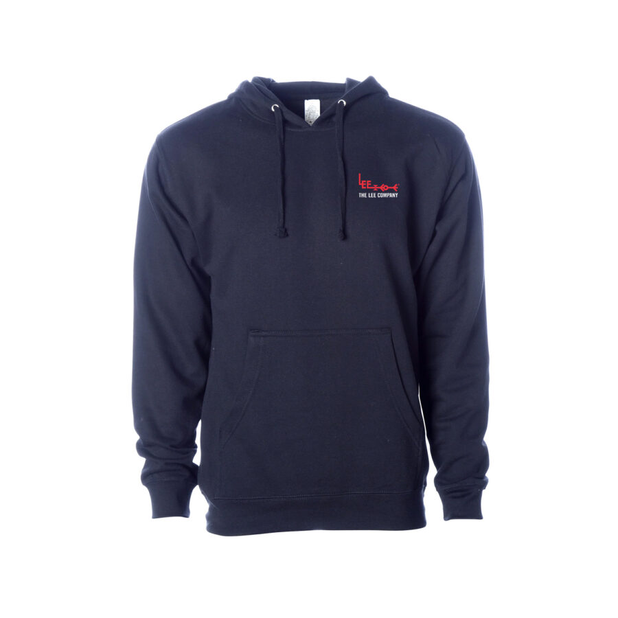 The Lee Company Embroidered Midweight Hooded Sweatshirt - Image 9