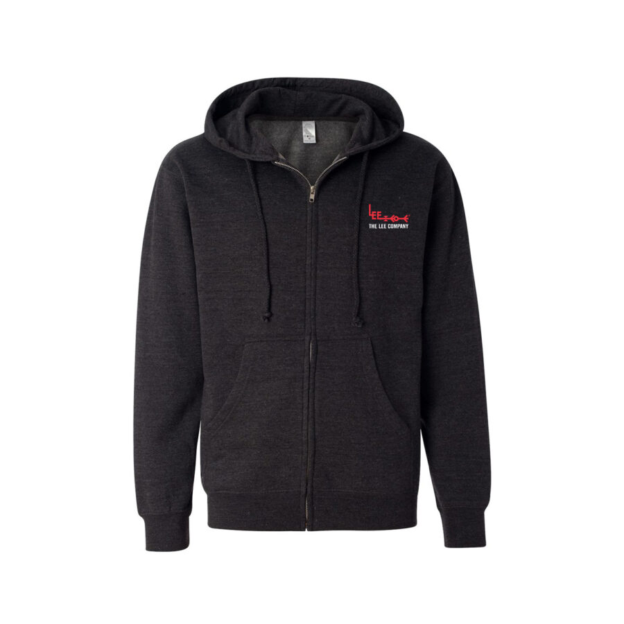 The Lee Company Embroidered Midweight Full-Zip Hooded Sweatshirt - Image 23