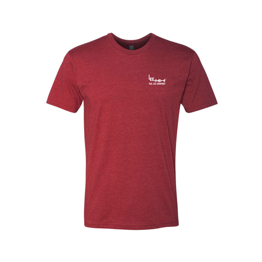 The Lee Company Unisex CVC Crewneck T-Shirt (5 Colors) - Image 2