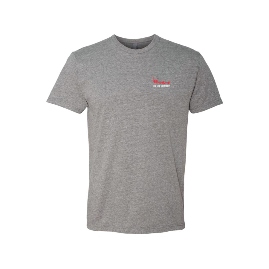 The Lee Company Unisex CVC Crewneck T-Shirt (5 Colors) - Image 26