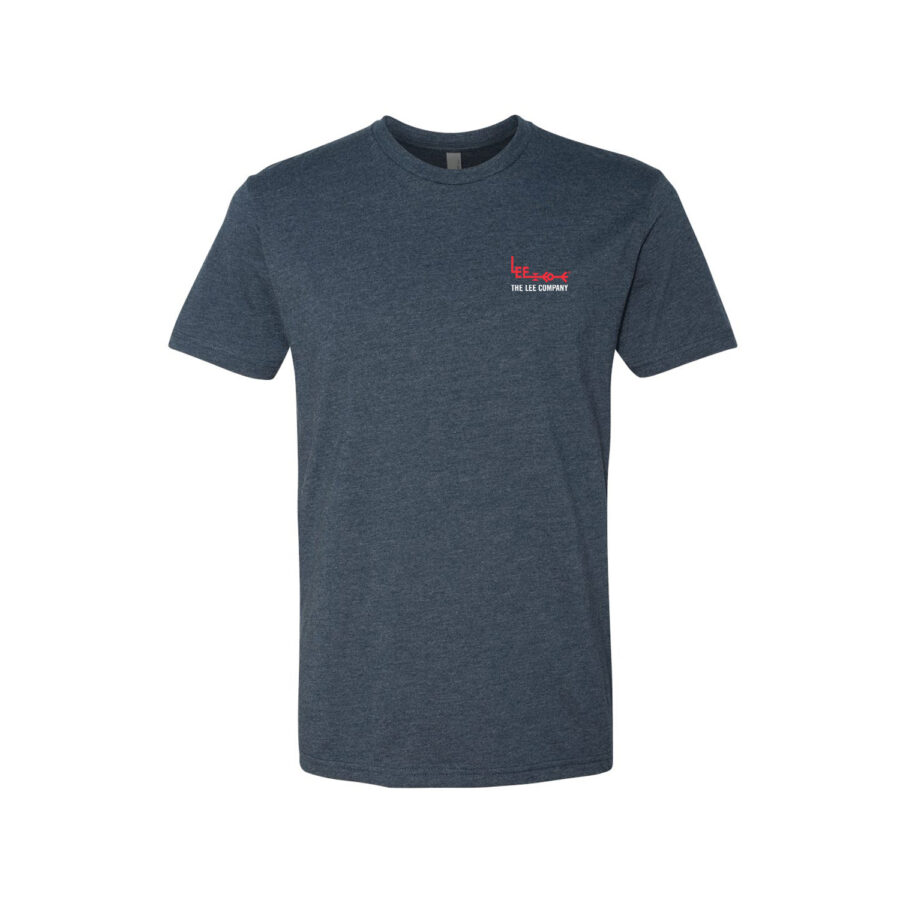 The Lee Company Unisex CVC Crewneck T-Shirt (5 Colors) - Image 8