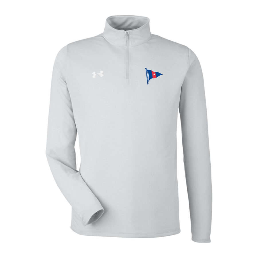 Madison Beach Club Under Armour Men's Team Tech Quarter-Zip (3 colors) - Image 9