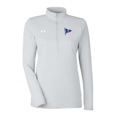 Madison Beach Club Under Armour Ladies' Team Tech Half-Zip