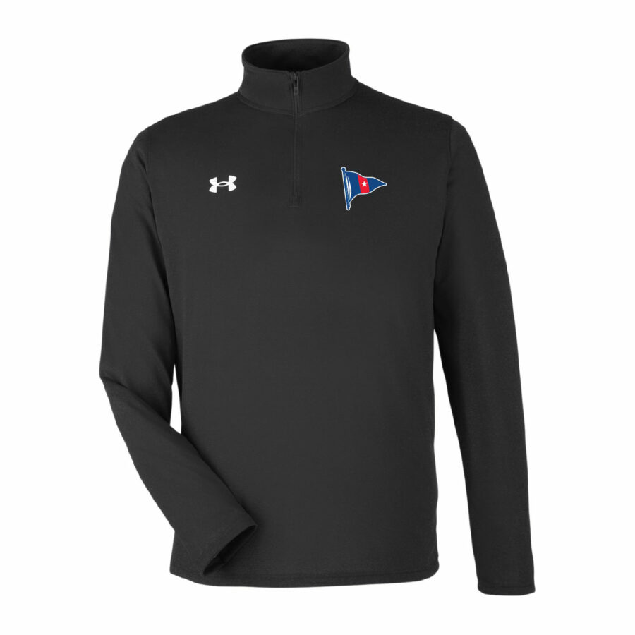 Madison Beach Club Under Armour Men's Team Tech Quarter-Zip (3 colors)