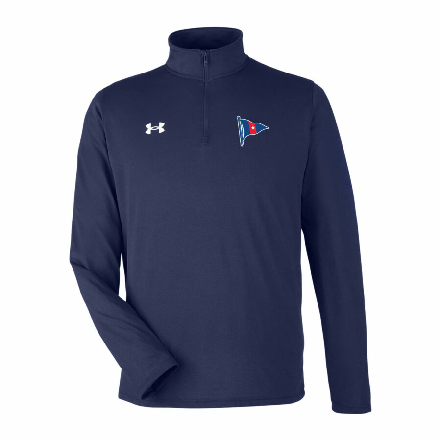 Madison Beach Club Under Armour Men's Team Tech Quarter-Zip (3 colors) - Image 16