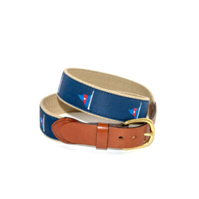 Madison Beach Club Men's Belts