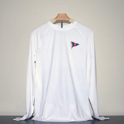 Madison Beach Club Long Sleeved Rasp Shirt