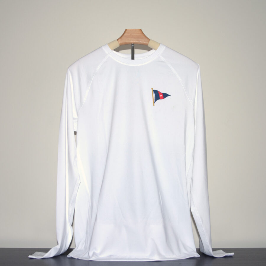 Madison Beach Club Long Sleeved Rasp Shirt