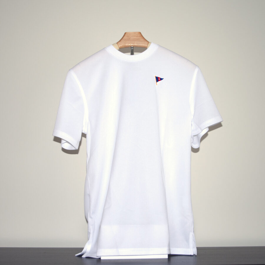 Madison Beach Club Short Sleeved Rasp Shirt