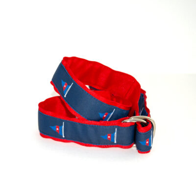 Madison Beach Club Women's Ribbon Belt