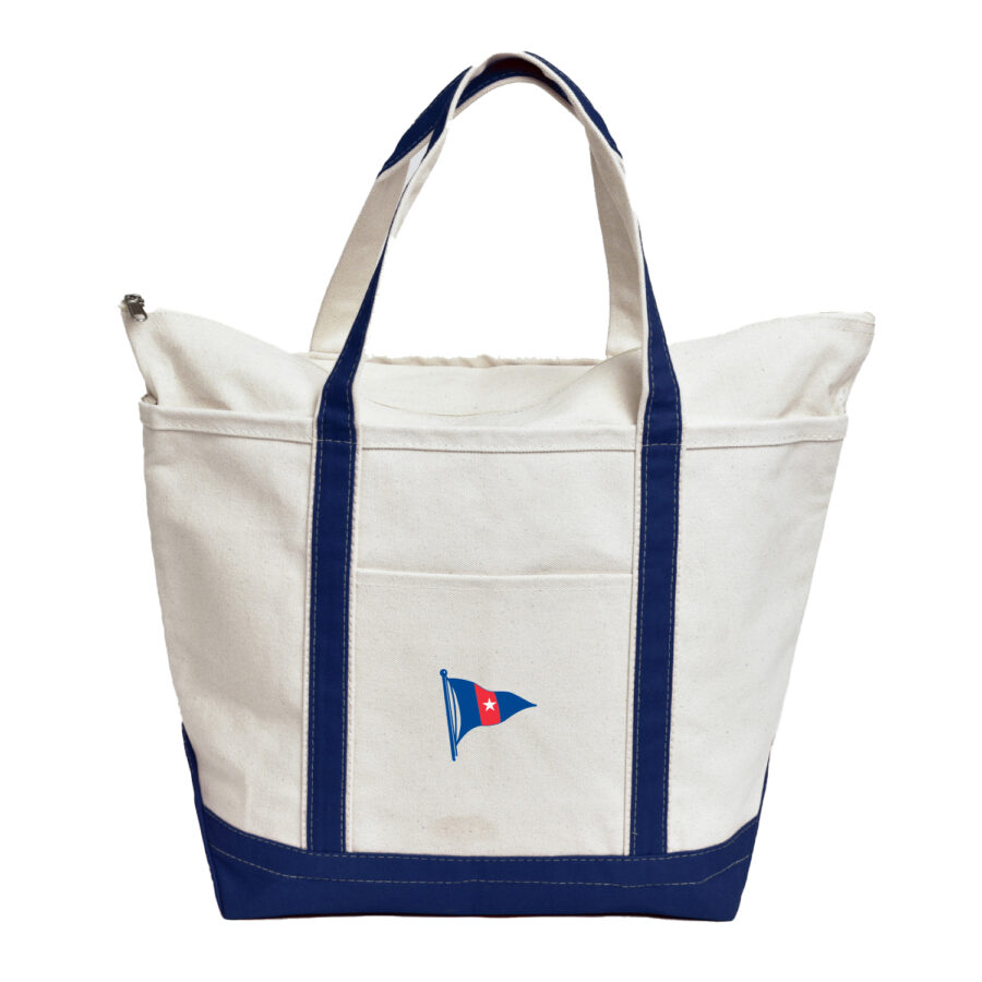 Madison Beach Club Classic Boat Tote