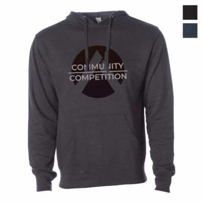 Bokeh Academy Community Competition Hoodie