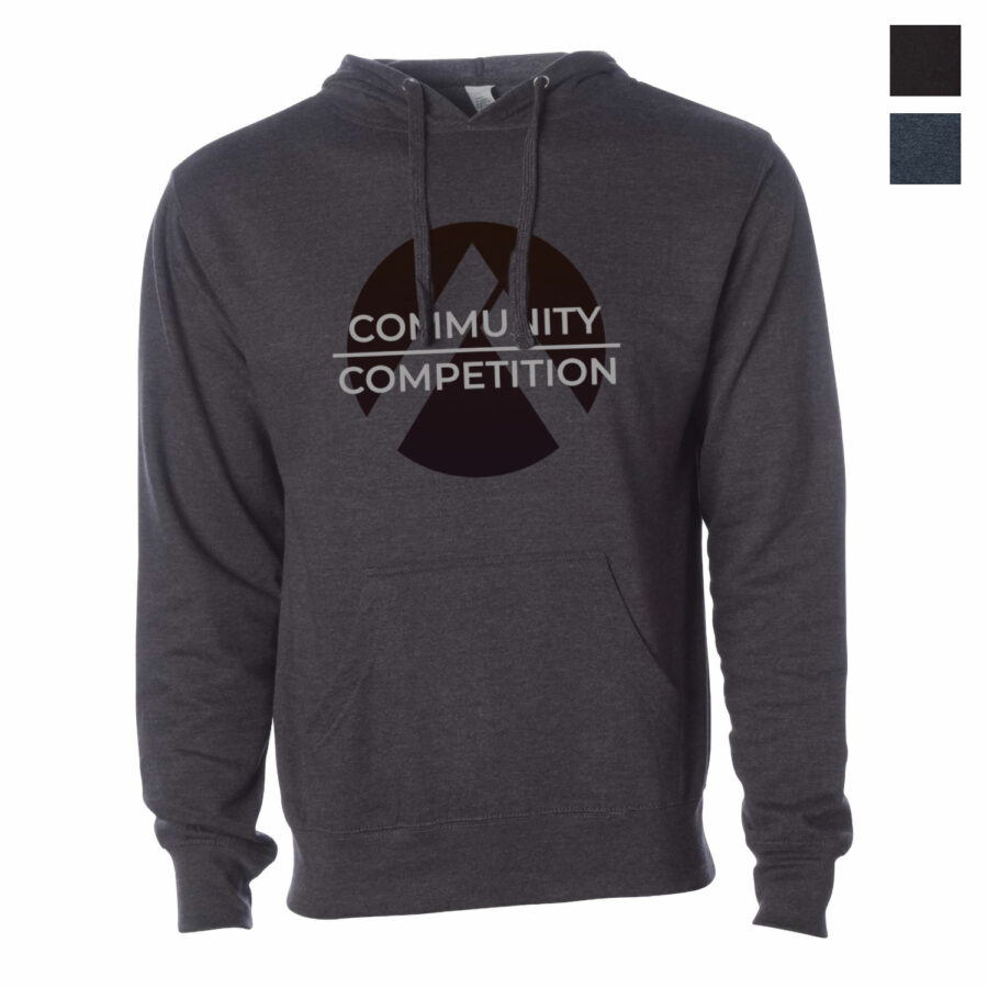 Bokeh Academy Community Competition Hoodie