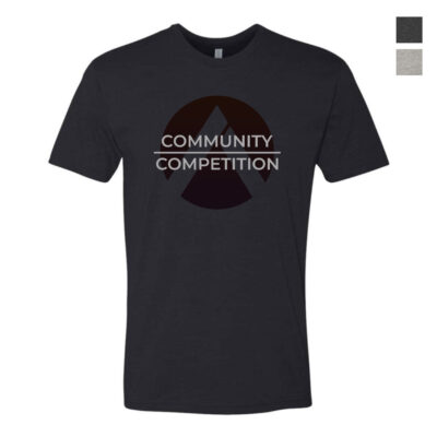 Bokeh Academy Community Competition T-Shirt
