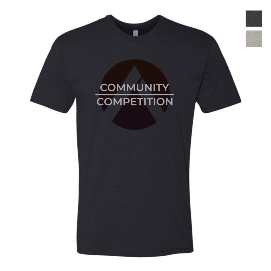 Bokeh Academy Community Competition T-Shirt