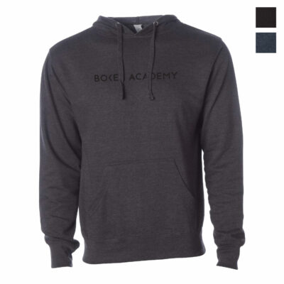 Bokeh Academy Hoodie