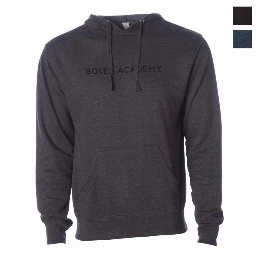 Bokeh Academy Hoodie