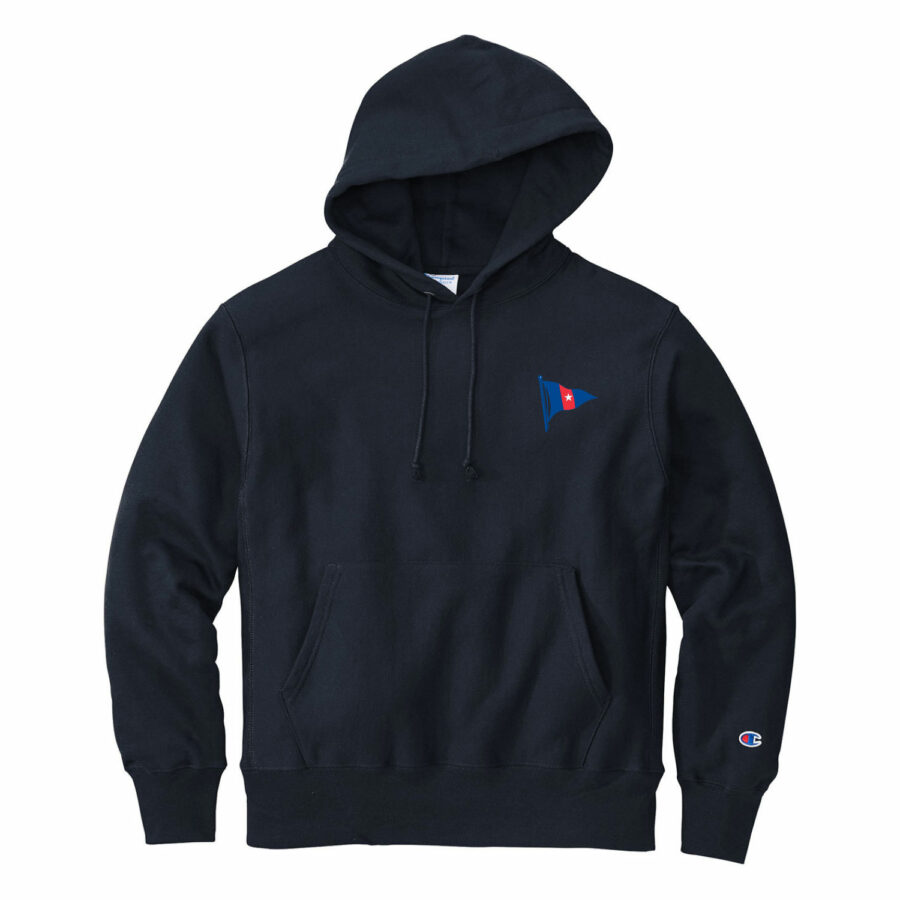 Madison Beach Club Champion® Reverse Weave® Hoodie (2 Colors) - Image 2