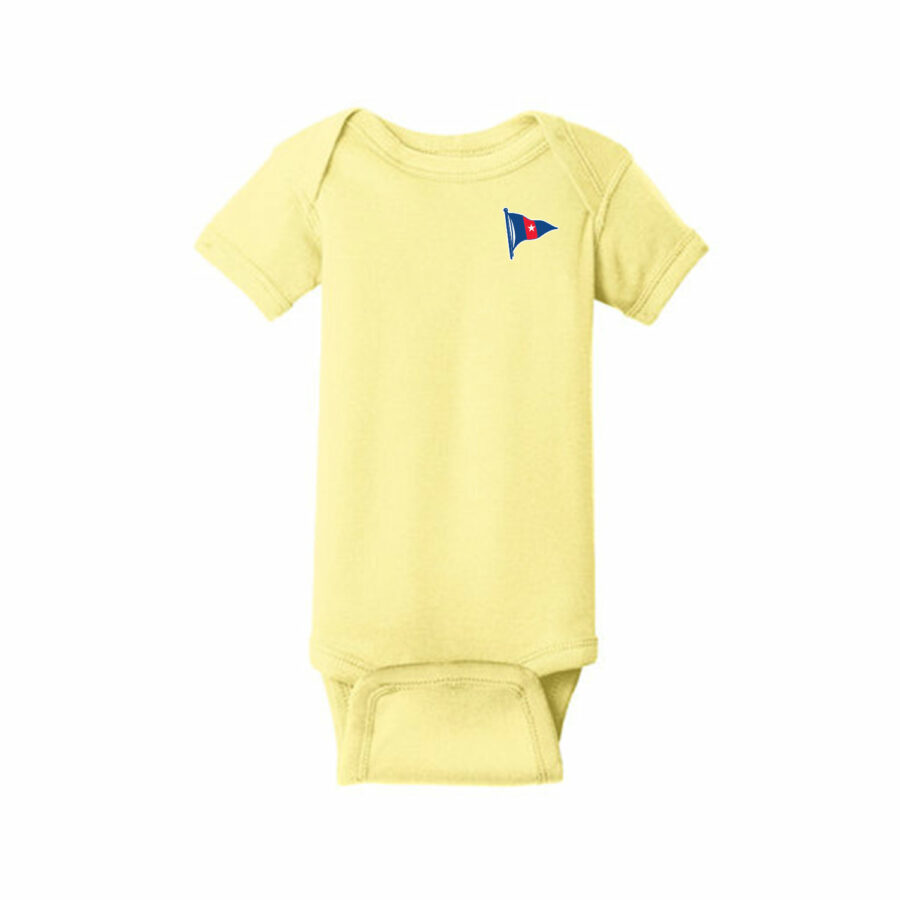 Madison Beach Club Infant Bodysuit (5 colors)