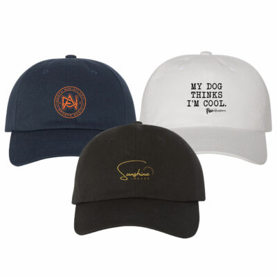 YP Classics - Classic Dad Hat