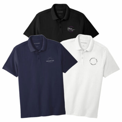 Port Authority K810 ® SuperPro React ™ Polo