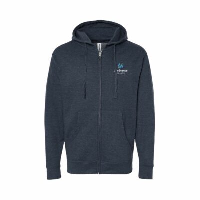LifeStance Full-Zip Hoodie