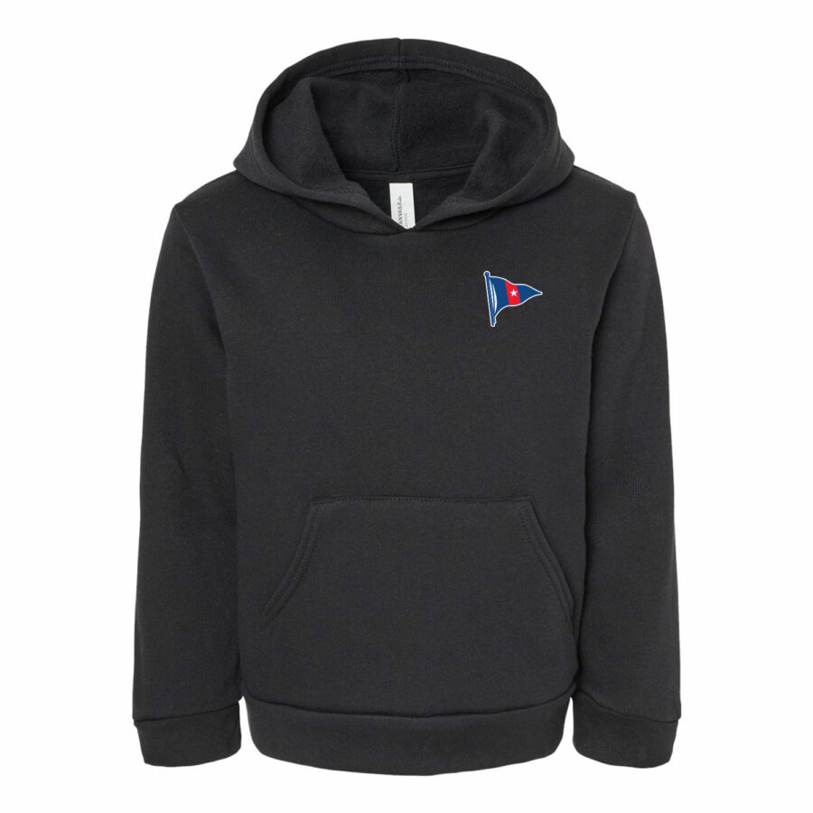 Madison Beach Club Toddler Hoodie (4 colors) - Image 6