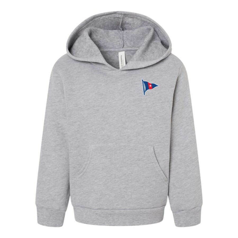 Madison Beach Club Toddler Hoodie (4 colors) - Image 2