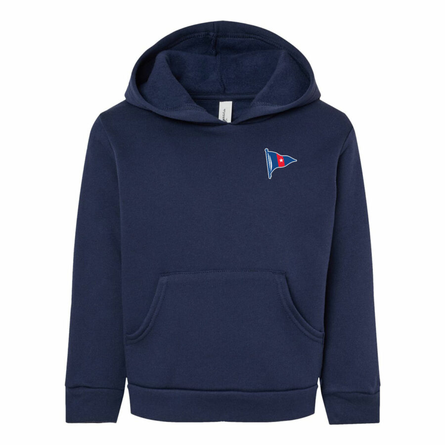 Madison Beach Club Toddler Hoodie (4 colors)