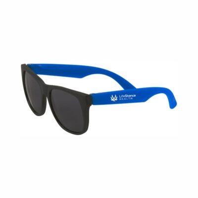 LifeStance Two-Tone Matte Sunglasses (Pack of 200)