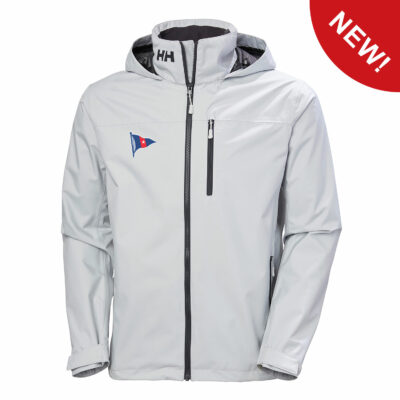 Madison Beach Club Helly Hansen Men's Hooded Jacket [NEW!]