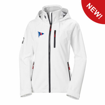 Madison Beach Club Helly Hansen Women's Hooded Jacket [NEW!]