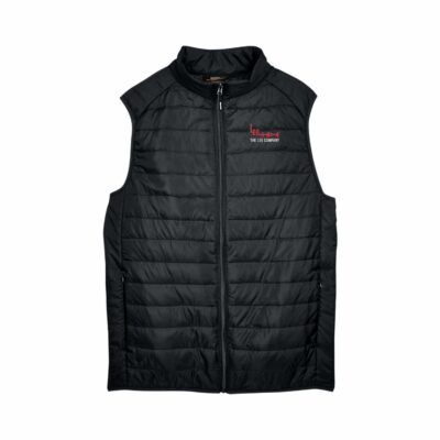 The Lee Company CORE365 Men's Prevail Packable Puffer Vest