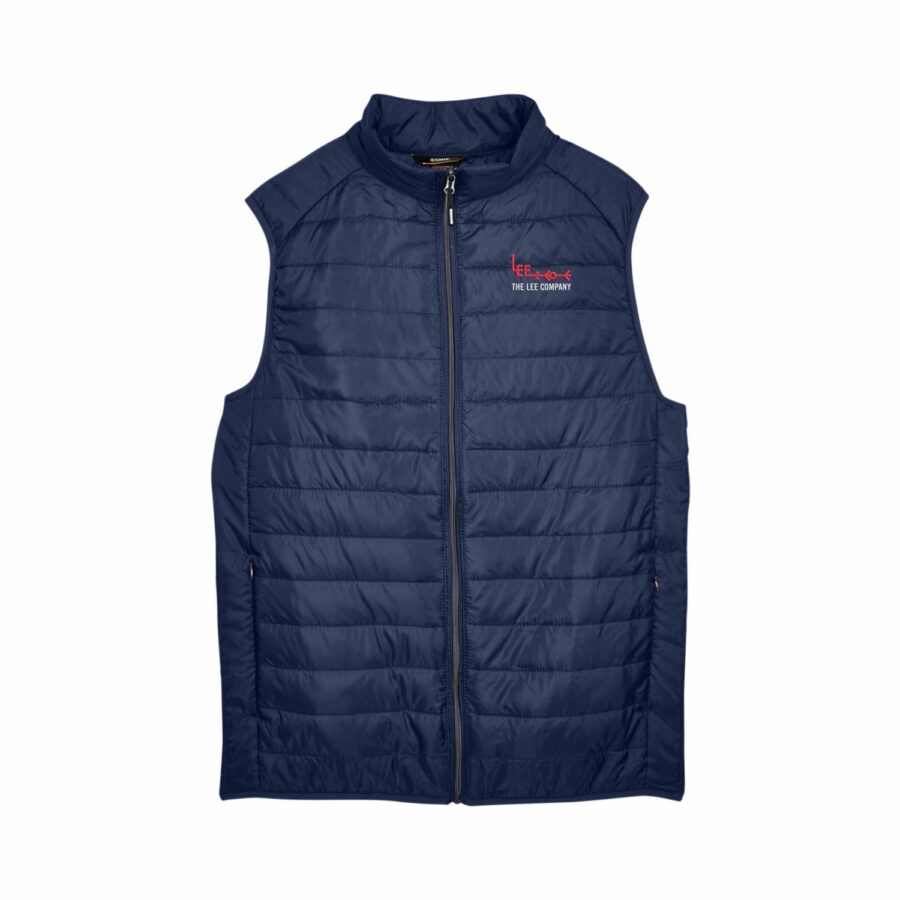 The Lee Company CORE365 Men's Prevail Packable Puffer Vest - Image 4