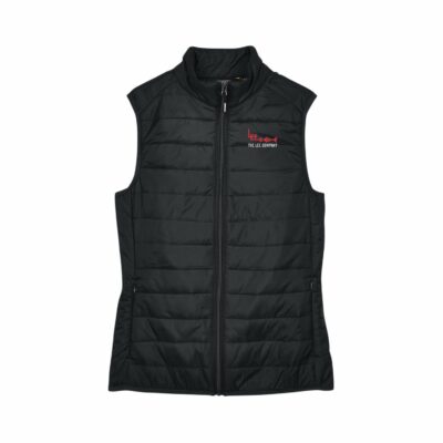 The Lee Company CORE365 Ladie's Prevail Packable Puffer Vest