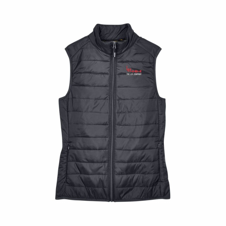 The Lee Company CORE365 Ladie's Prevail Packable Puffer Vest - Image 3