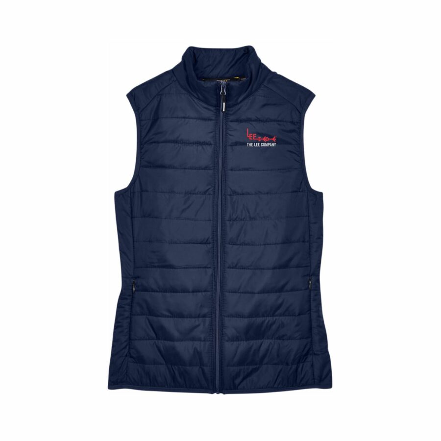 The Lee Company CORE365 Ladie's Prevail Packable Puffer Vest - Image 4