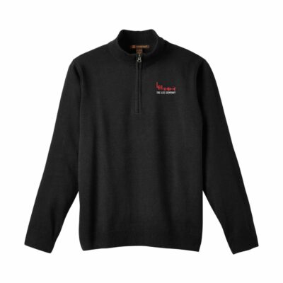 The Lee Company Harriton Pilbloc™ Quarter-Zip Sweater