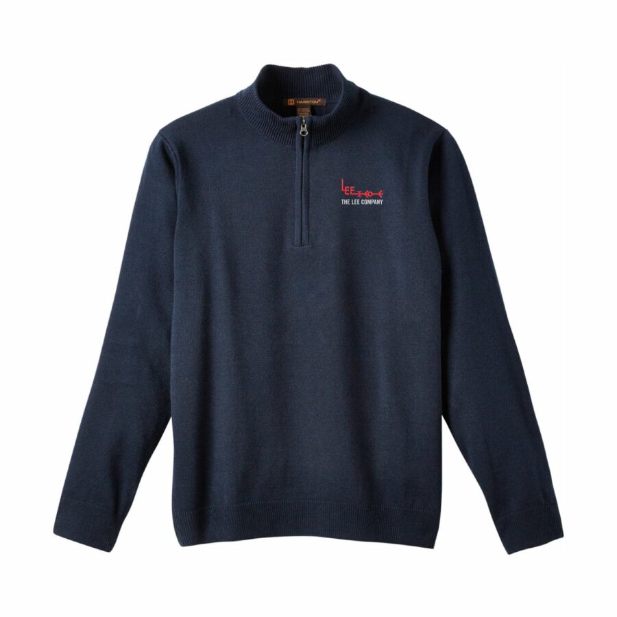 The Lee Company Harriton Pilbloc™ Quarter-Zip Sweater - Image 3