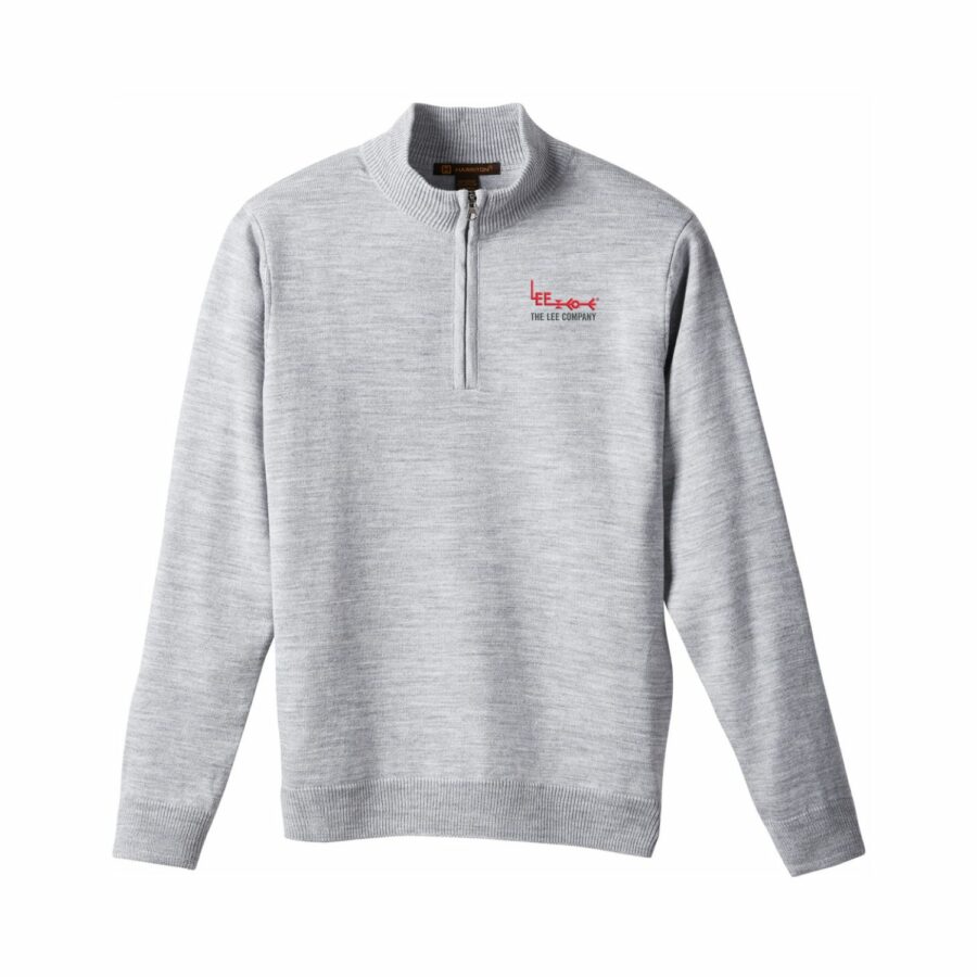 The Lee Company Harriton Pilbloc™ Quarter-Zip Sweater - Image 4