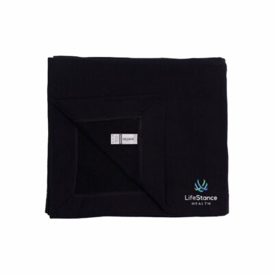 LifeStance Heavy Fleece Stadium Blanket