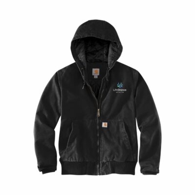LifeStance Women's Carhartt® Washed Duck Active Jac