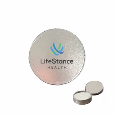 LifeStance Click Top Tin Lip Balm (Pack of 36)