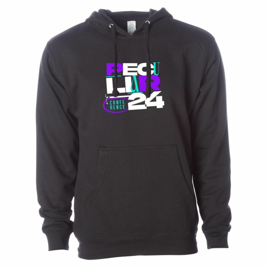 Peculiar Conference 2024 Hoodie