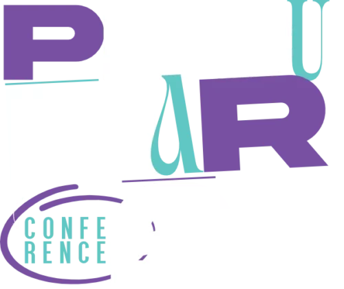 peculiar conf design 24 logo