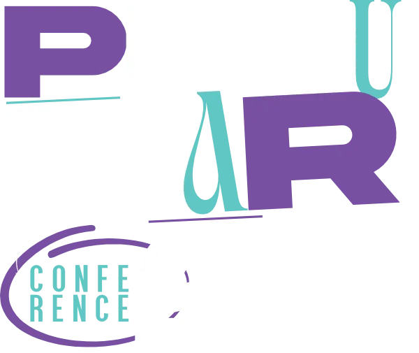 peculiar conf design 24 logo