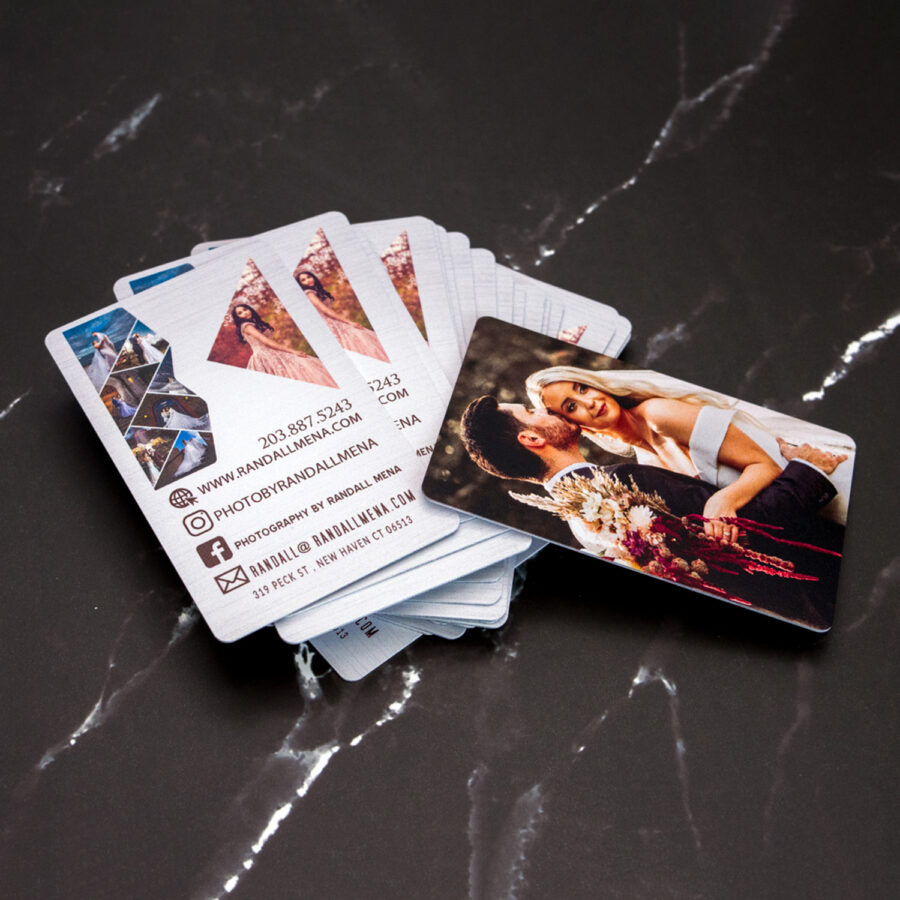 Plastic Business Cards